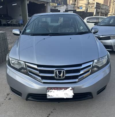 Honda City 2017