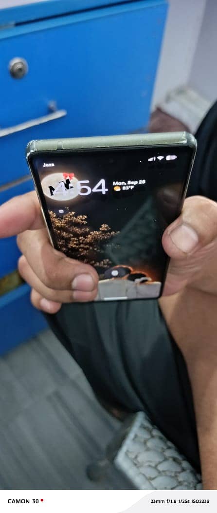 Google Pixel 6a 4