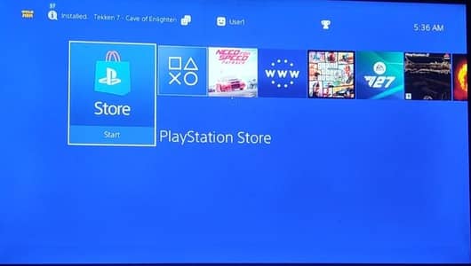Playstation 4 Fat