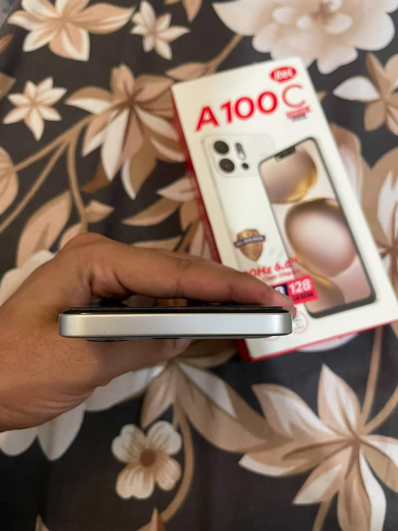 Itel a6611 0