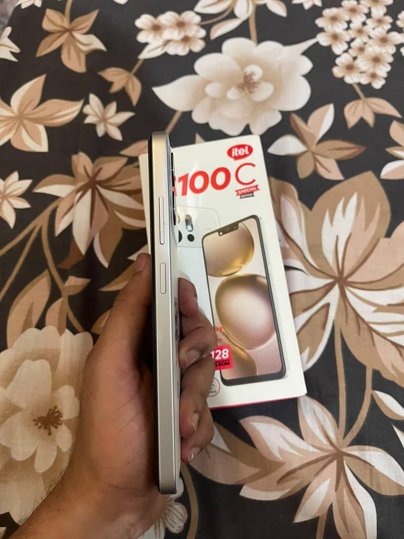 Itel a6611 2