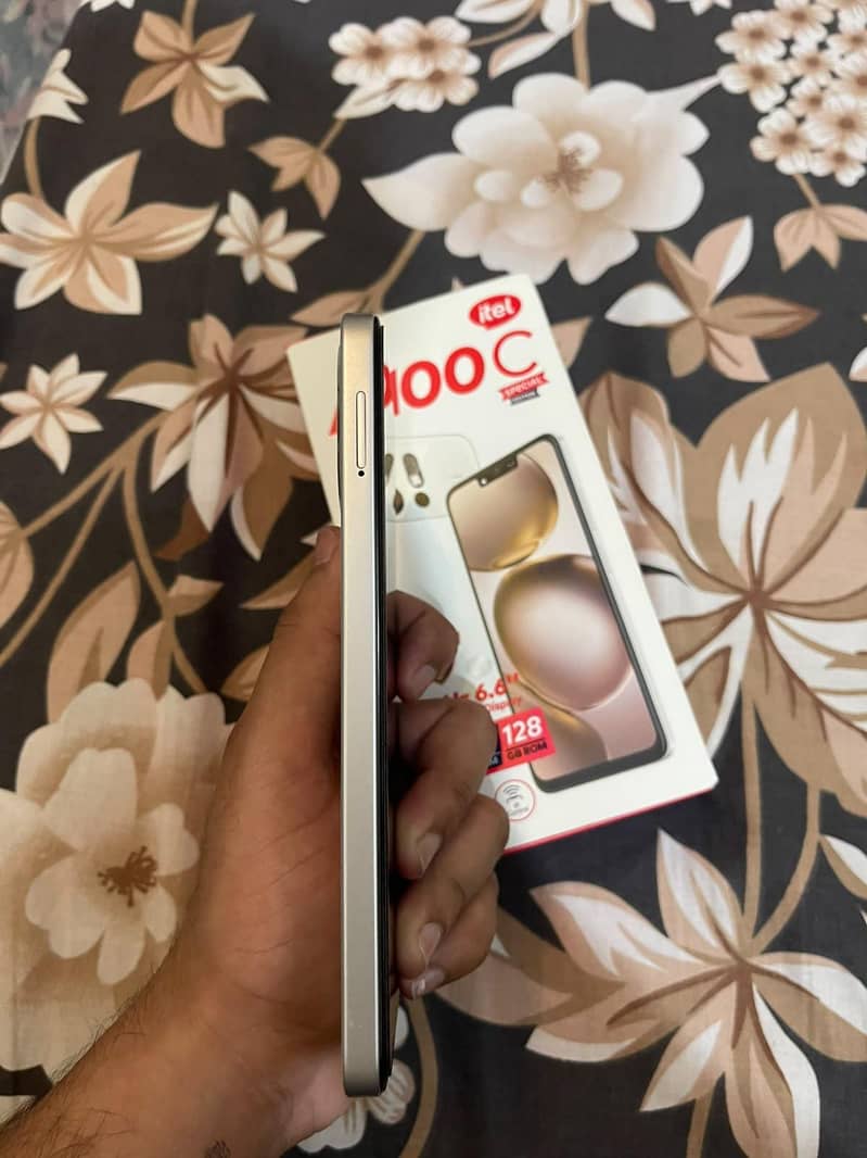 Itel a6611 3