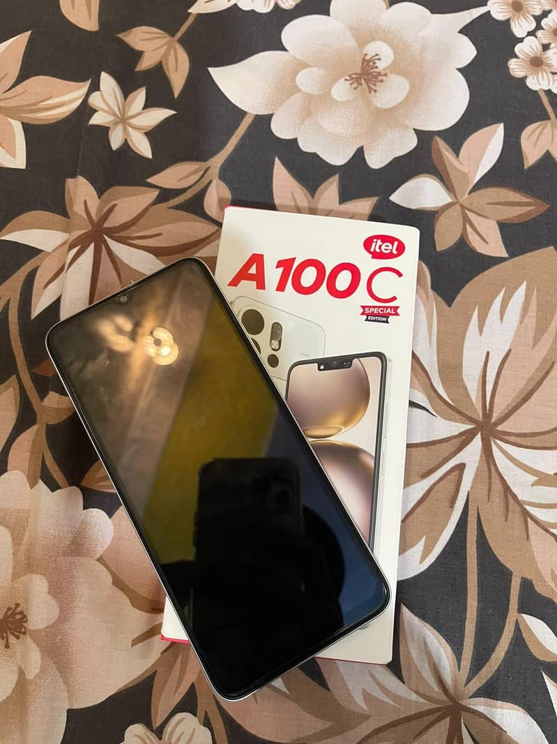 Itel a6611 4