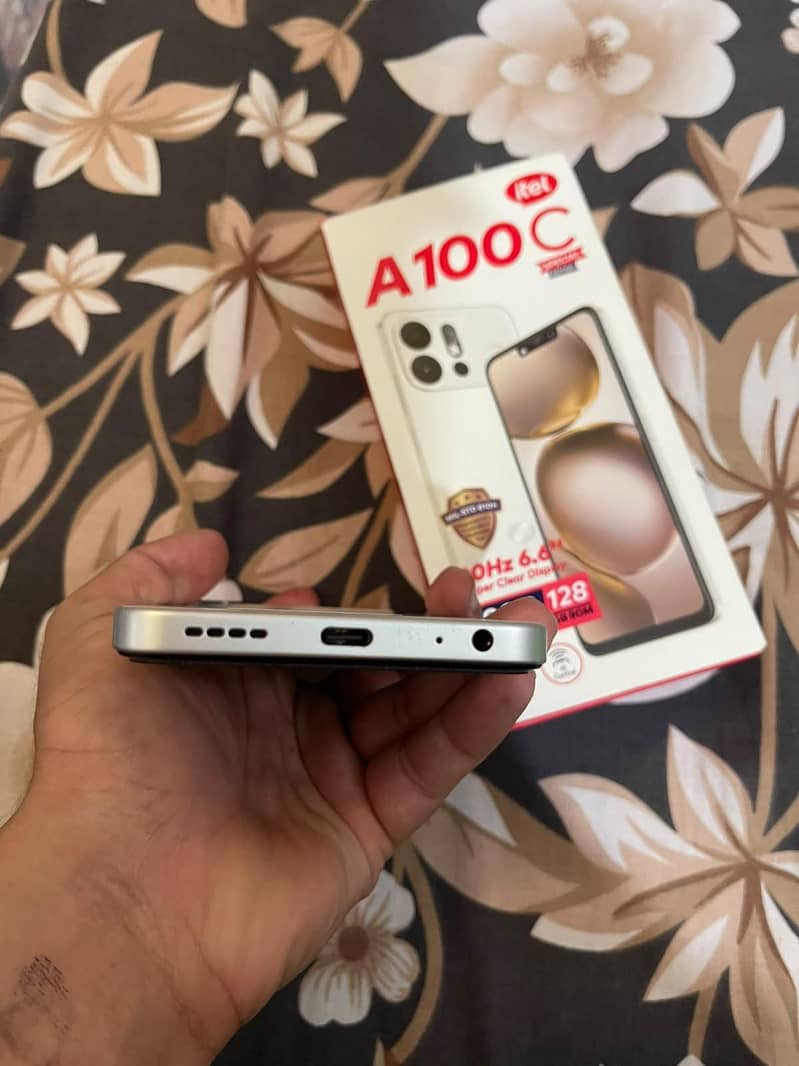 Itel a6611 6