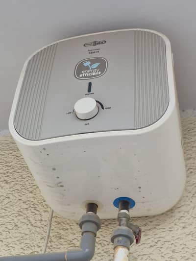 electric gyser
