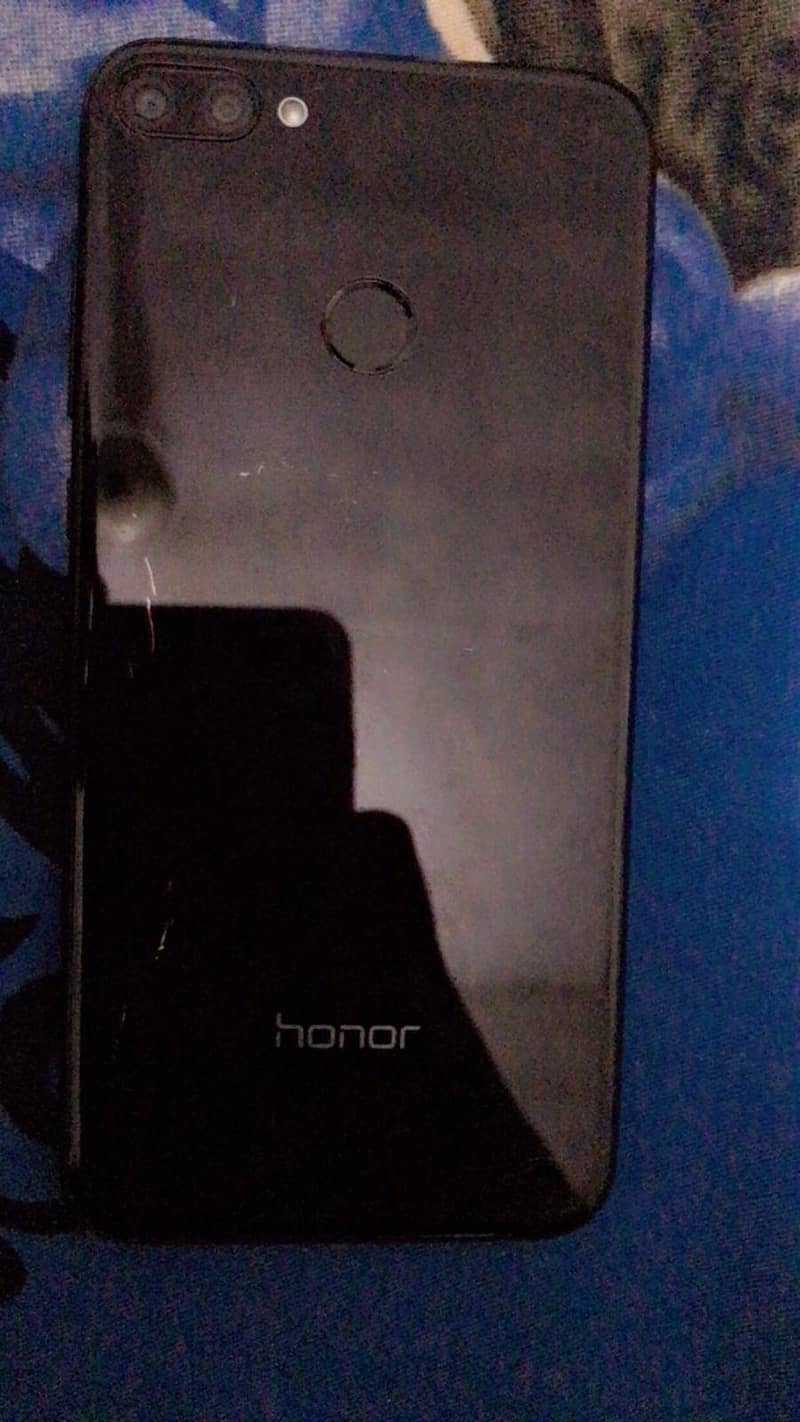 Honor 9N 1