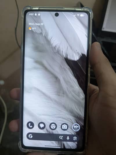 Google Pixel 7 Pro