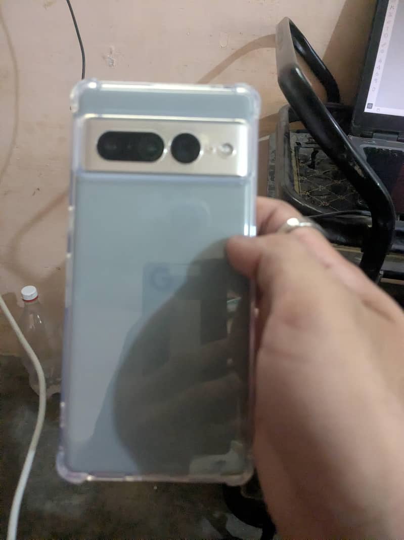 Google Pixel 7 Pro 1