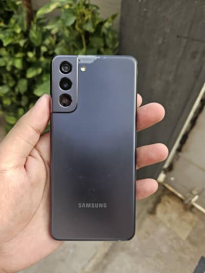 Samsung Mobile S21