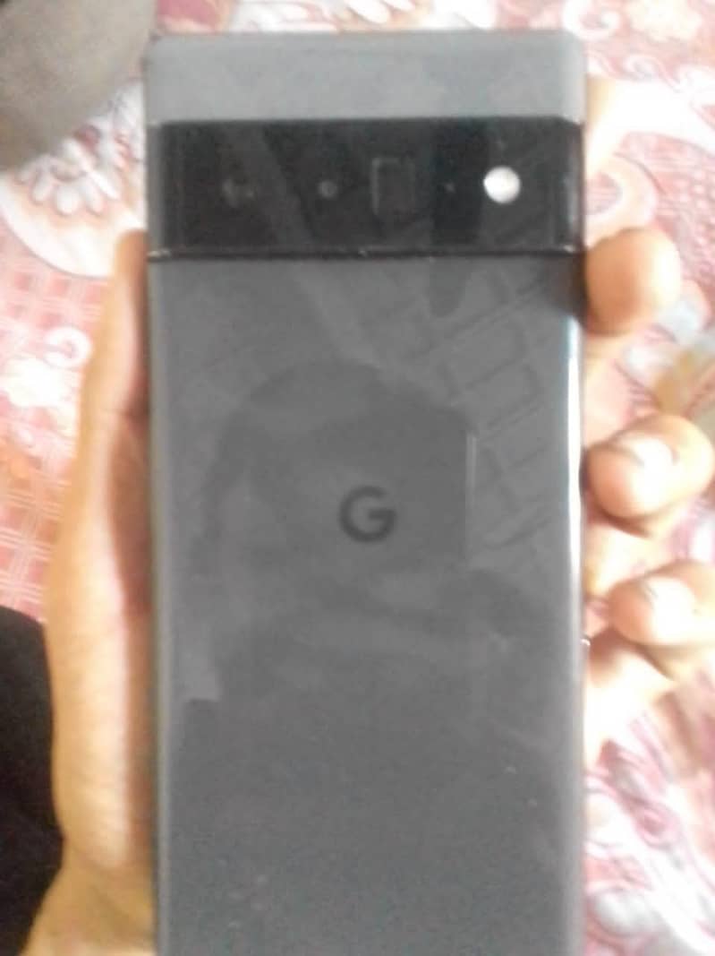 Google Pixel 6 Pro 3