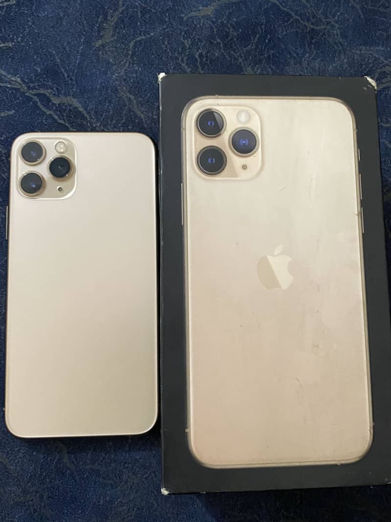 iPhone 11 Pro PTA 0