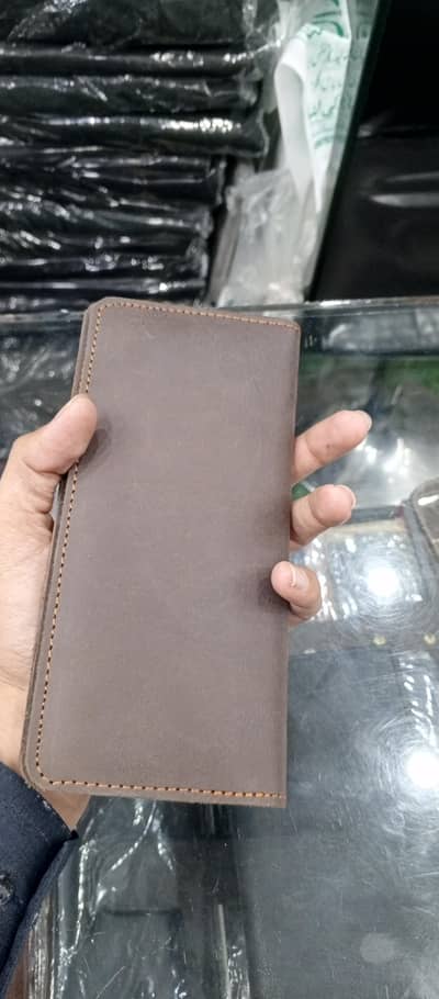 100% Genuine Leather wallet
