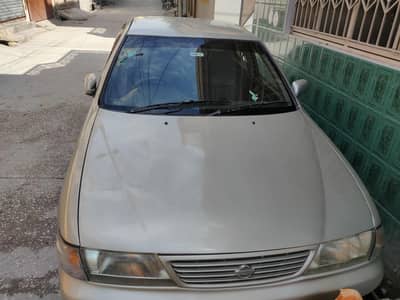 Nissan Sunny 1997