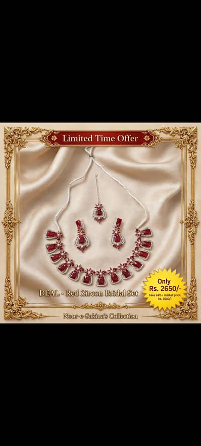 jewelry set