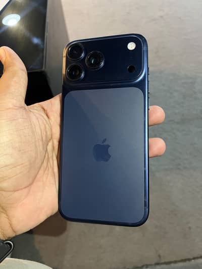 Apple iPhone 17 Pro Max e sim