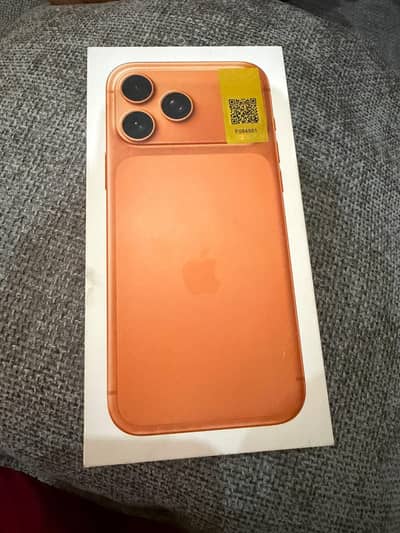 Apple iPhone 17 Pro Max