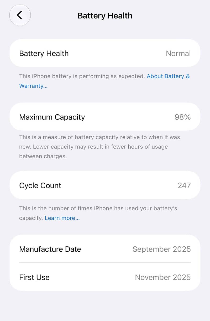 Apple iPhone 17 Pro Max 5
