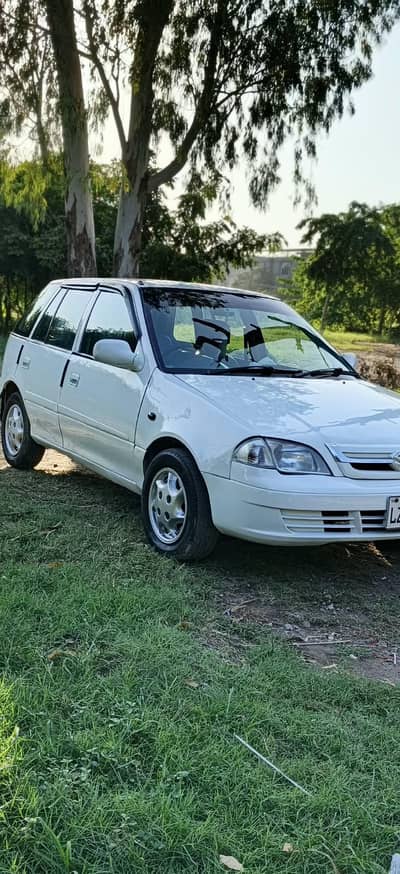 Suzuki Cultus VXR 2005