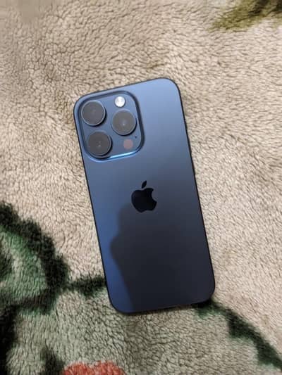 Apple iPhone 15 Pro Max