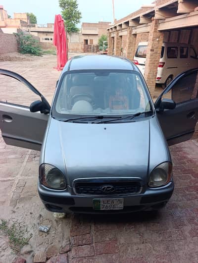 Hyundai Santro 2006