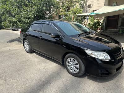 Toyota Corolla XLI 2009