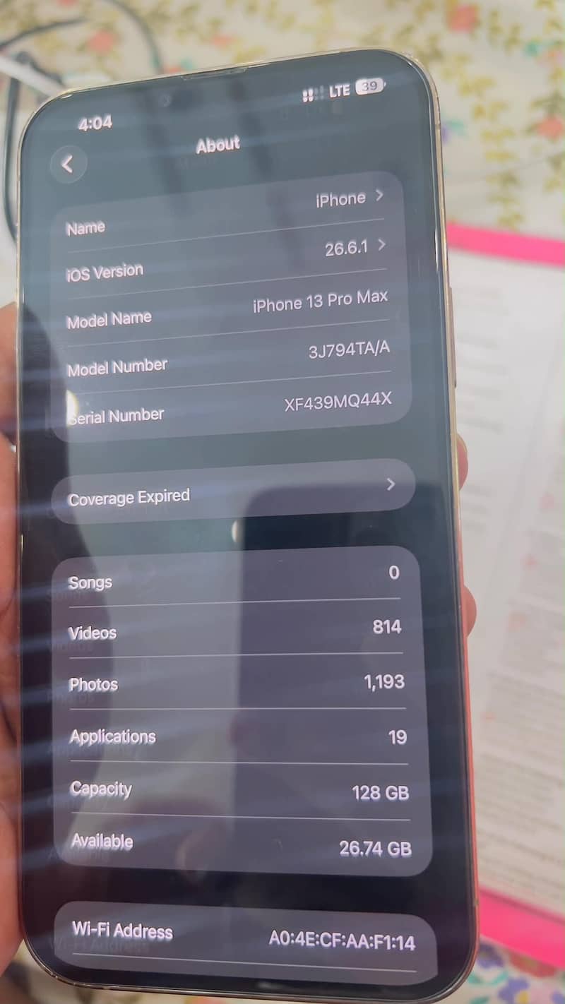 Apple iPhone 13 Pro Max 3