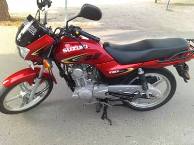Suzuki GD110