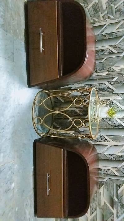 Brand new side tables