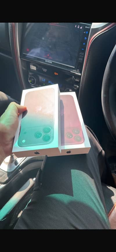 iPhone 18 Pro Max 512gb