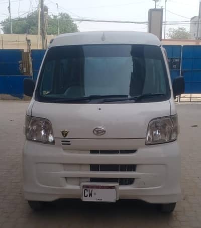 Daihatsu Hijet 2012