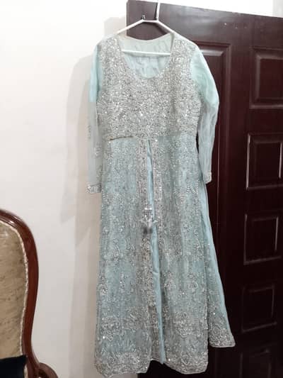 Royal Bridal Maxi