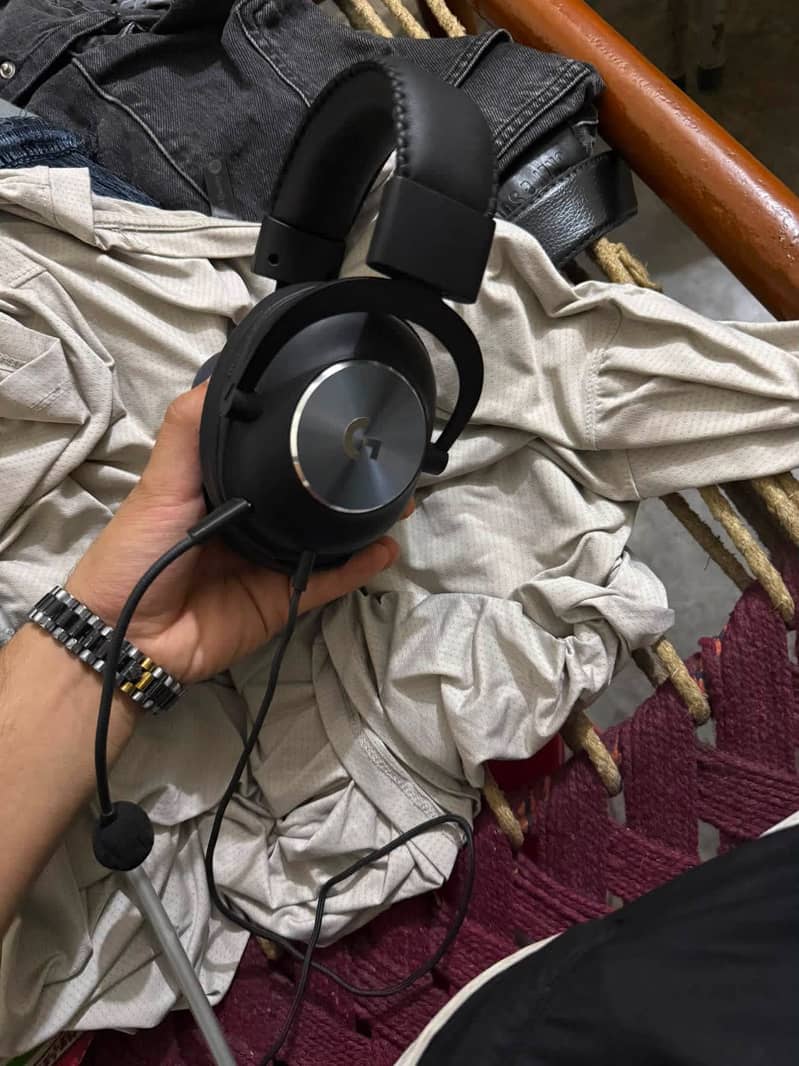 Logitech G pro x 2