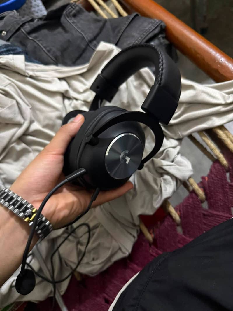Logitech G pro x 3