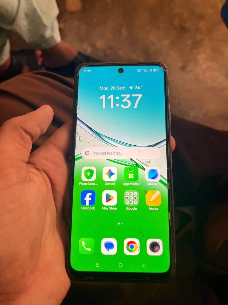 OPPO A5x 1