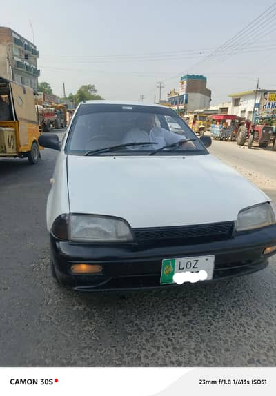 Suzuki Margalla 1996