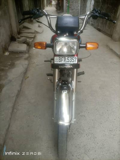 New bike cd70 2026 model