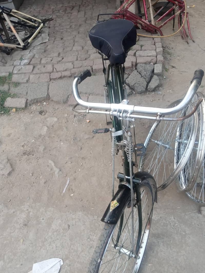 China cycle 0