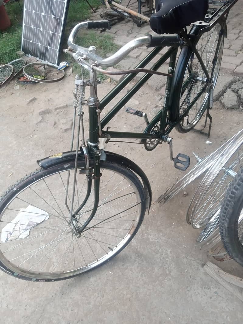 China cycle 1
