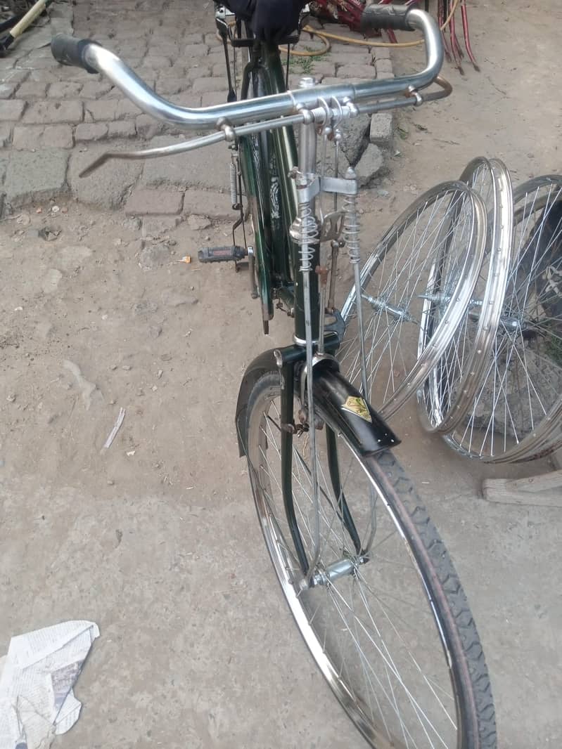 China cycle 3
