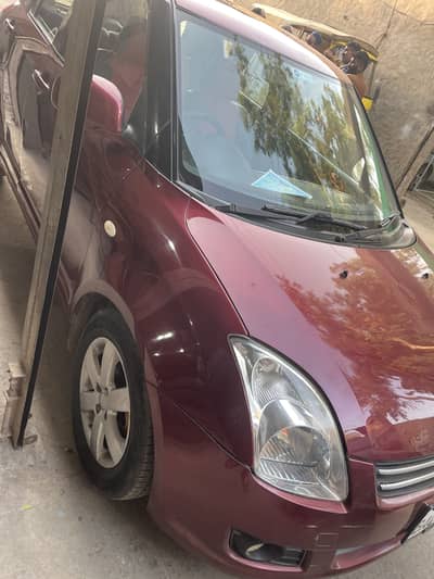 Suzuki Swift 2014