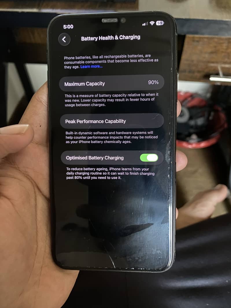 Apple iPhone 11 Pro Max 1