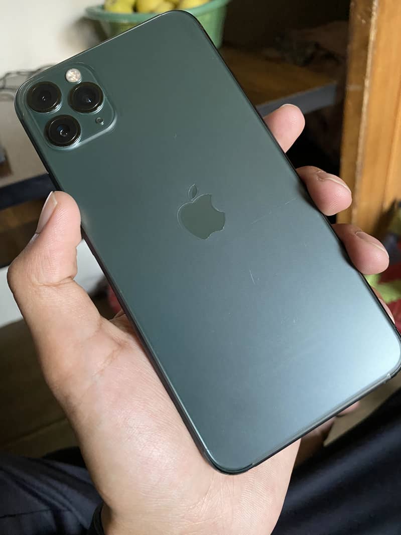 Apple iPhone 11 Pro Max 5