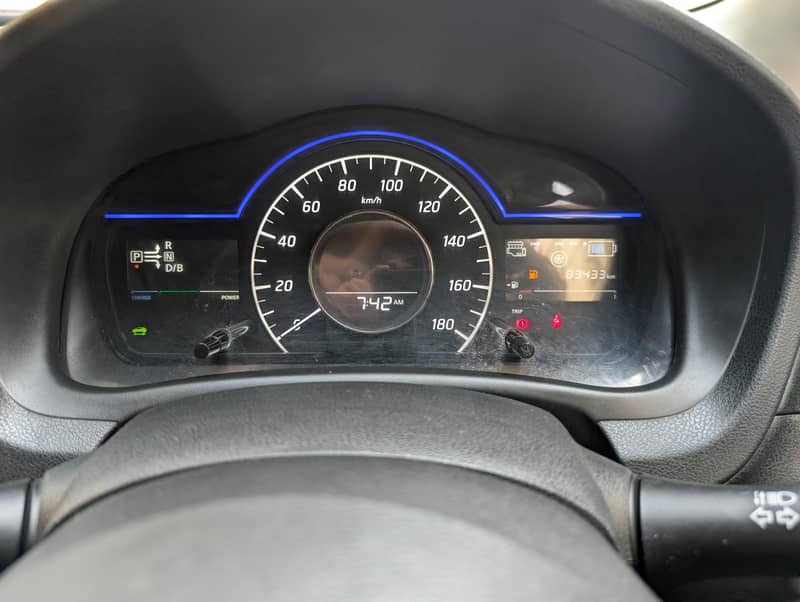 Nissan Note E Power 2017 4
