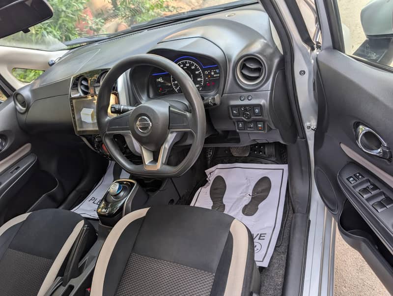 Nissan Note E Power 2017 5