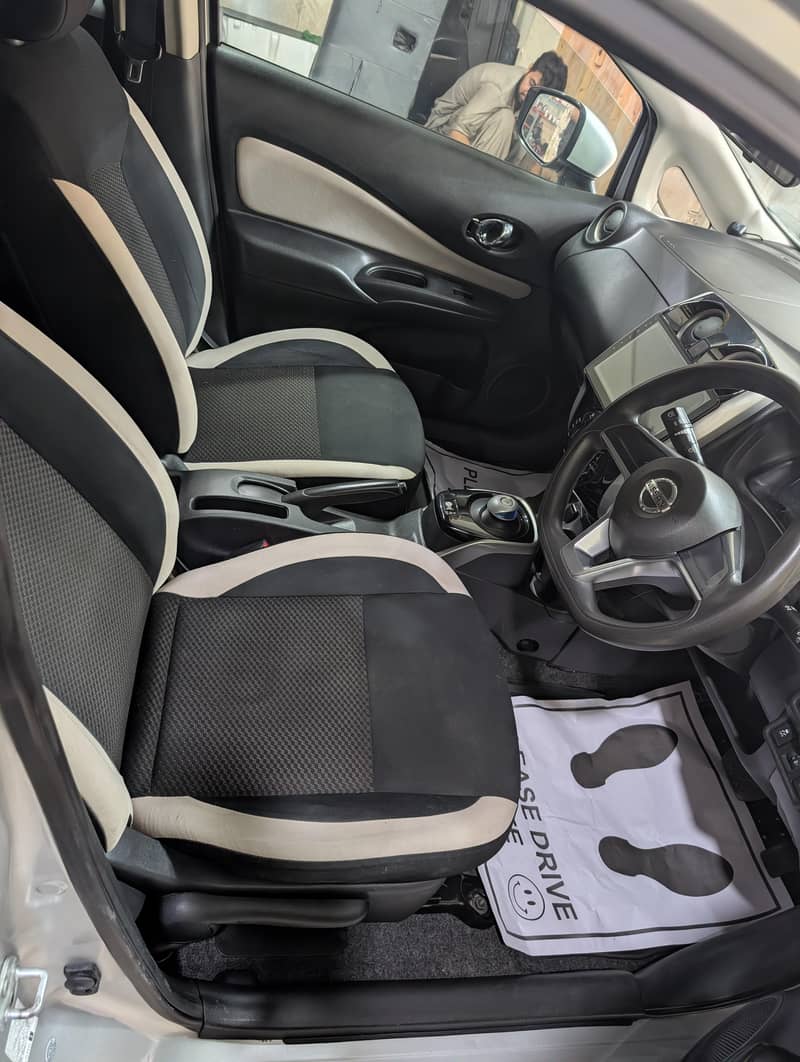 Nissan Note E Power 2017 6