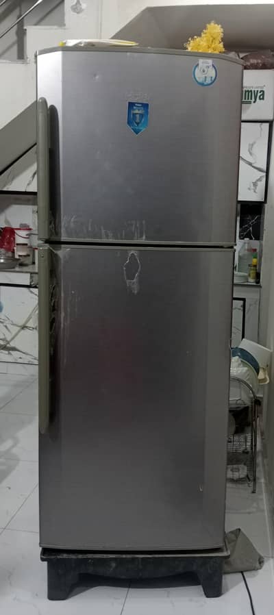 fridge