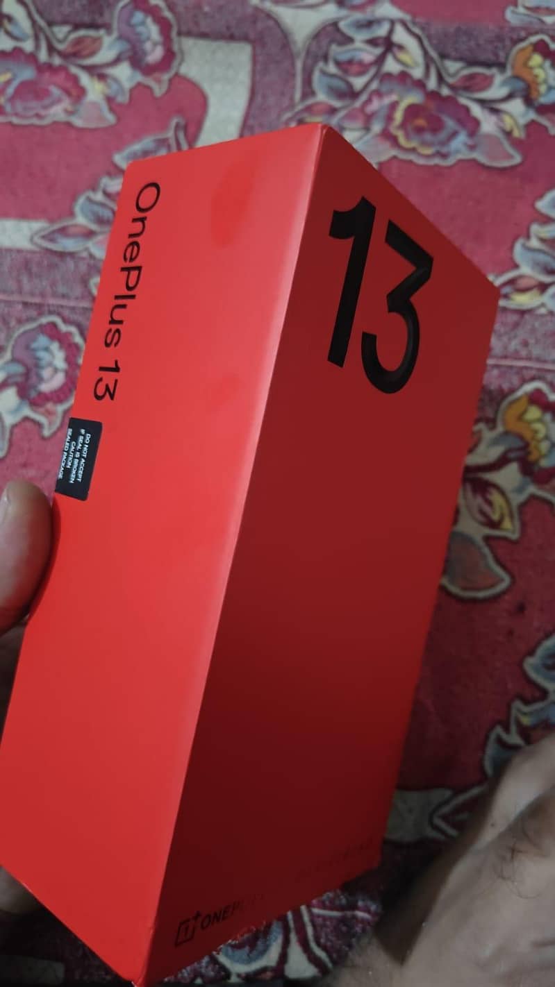 One Plus 13 5