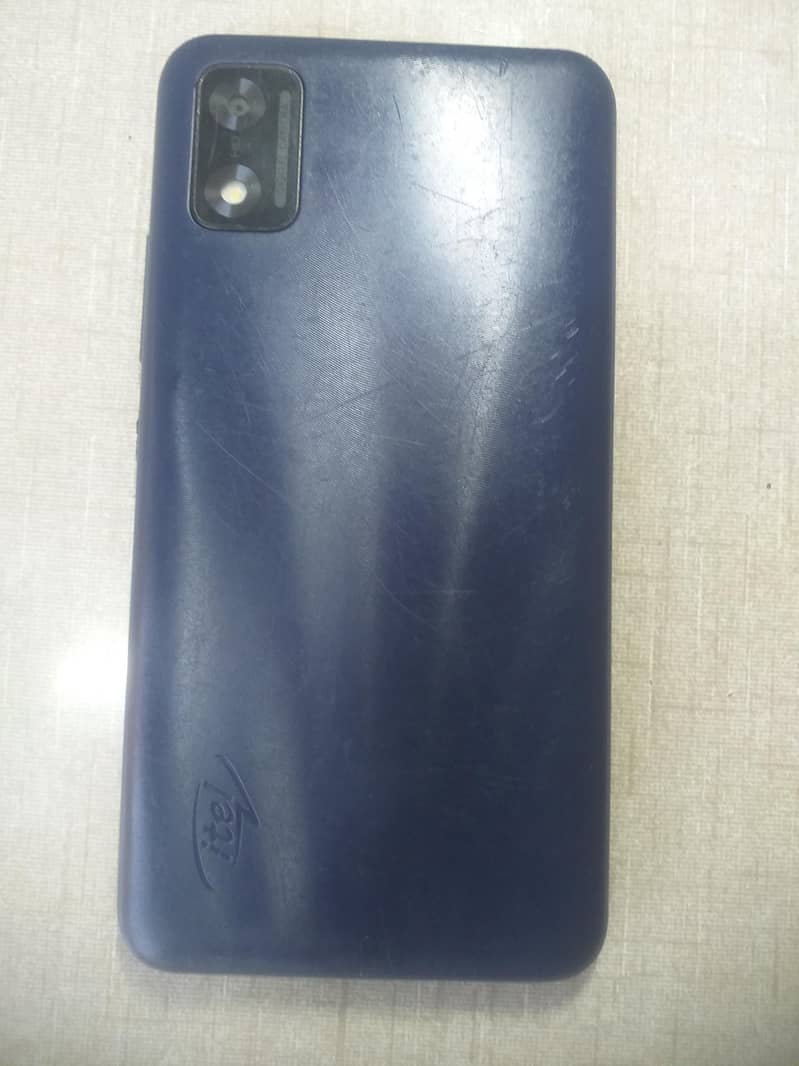 Itel A17 0