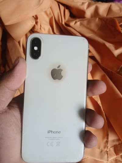 Apple iPhone X