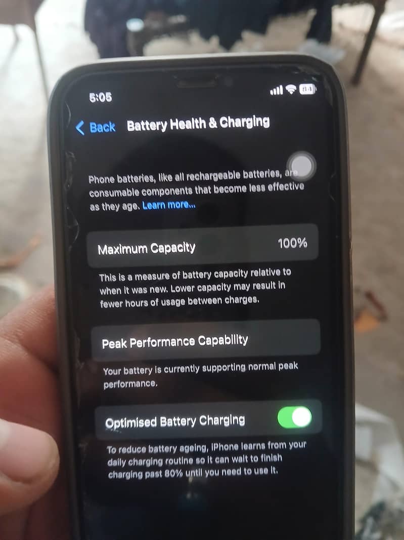 Apple iPhone X 6